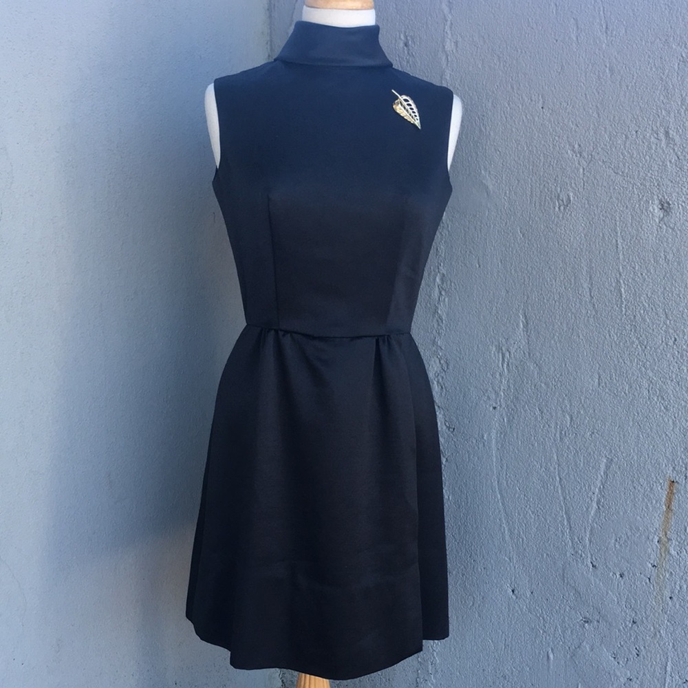 1960’s Little black dress
